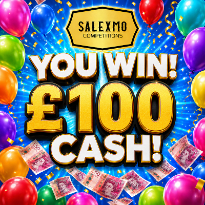 £100 CASH WIN 
