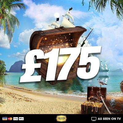 £175 CASH WIN 