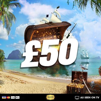 £50 CASH WIN 