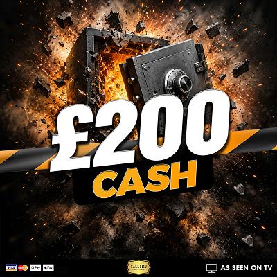 £200 CASH 