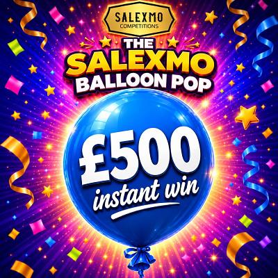 YOU POP £500
