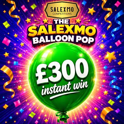 YOU POP £300