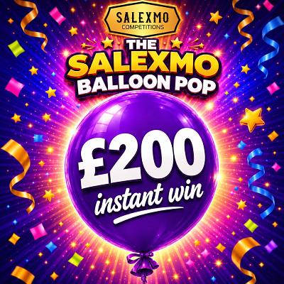 YOU POP £200