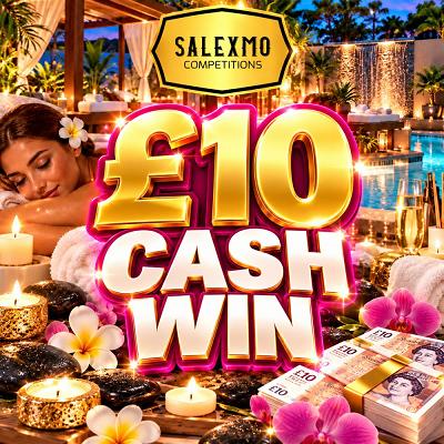 £10 CASH 