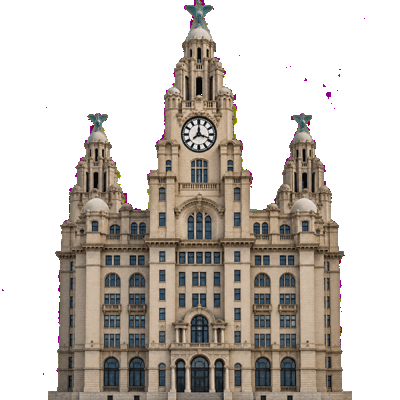🏛️ ROYAL LIVER BUILDING — £1,000 CASH