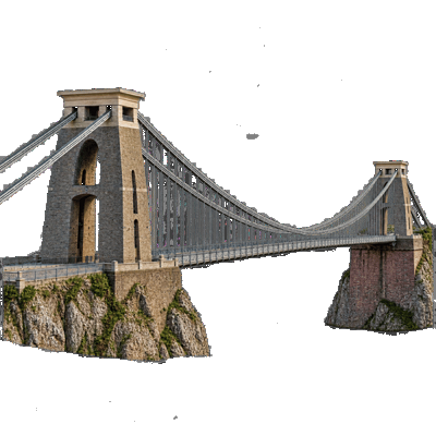 🌉 CLIFTON SUSPENSION BRIDGE — £1,000 CASH