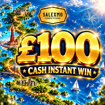 £100 CASH 