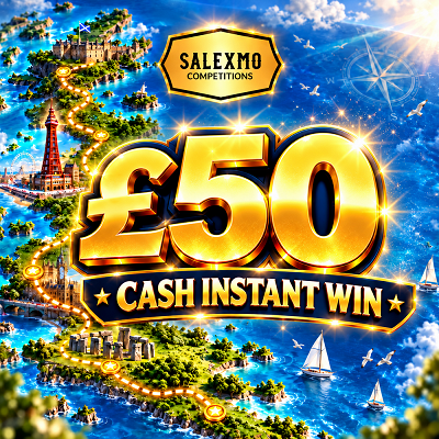 £50 CASH 