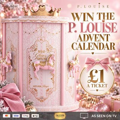P.LOUISE ADVENT CALENDAR 18/10/26 
