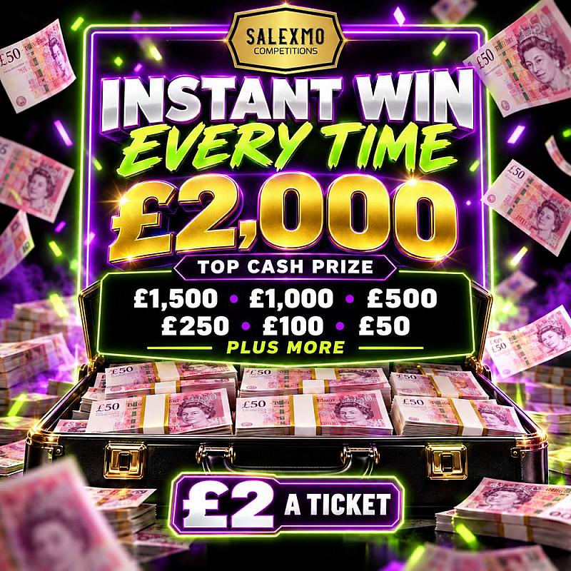 INSTANT WIN EVERYTIME 19/11/26