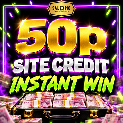 50P SITE CREDIT 