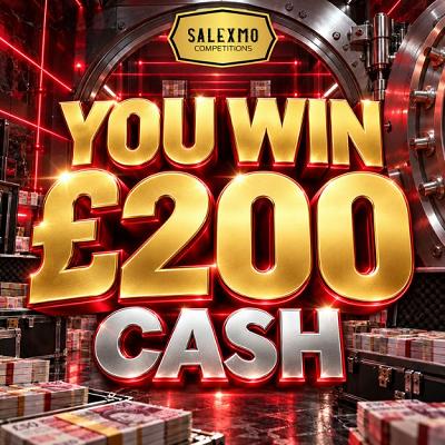 £200 CASH