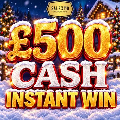£500 CASH 