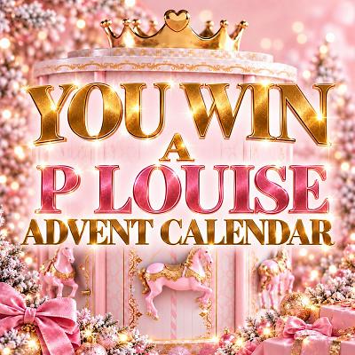 P.LOUISE ADVENT CALENDAR