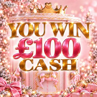 £100 CASH 