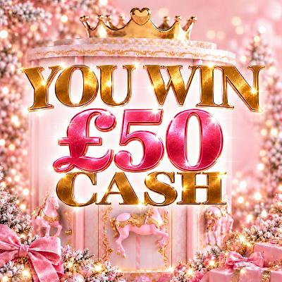 £50 CASH 