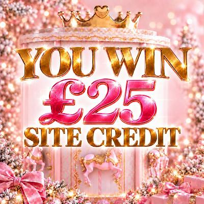 £25 SITE CREDIT 