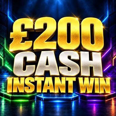 £200 CASH 