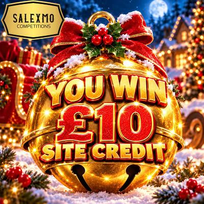 £10 SITE CREDIT 