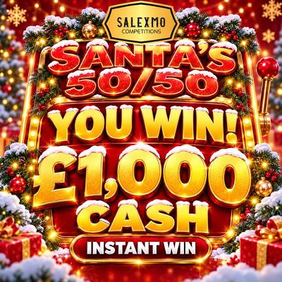 £1,000 CASH