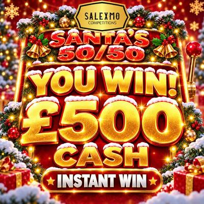 £500 CASH