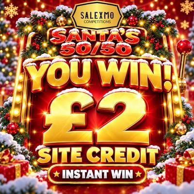 £2 SITE CREDIT 