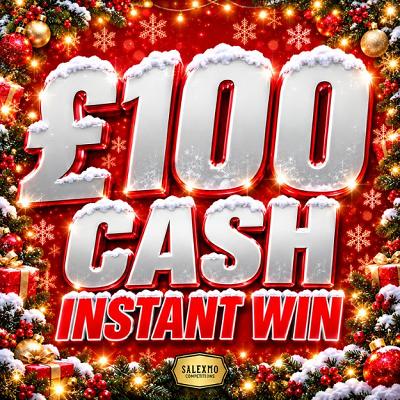 £100 CASH 