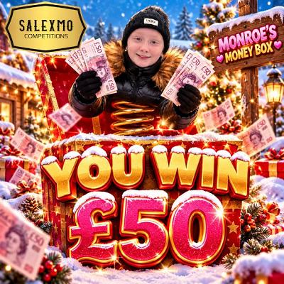 £50 CASH 