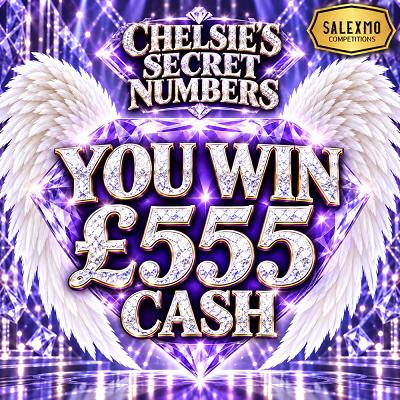 £555 CASH 