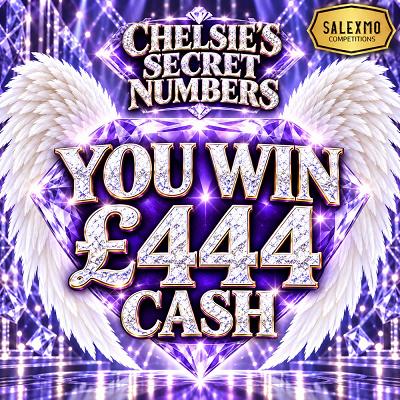 £444 CASH